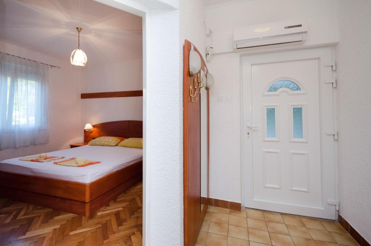 Apartments Zorka Kampor Exteriér fotografie
