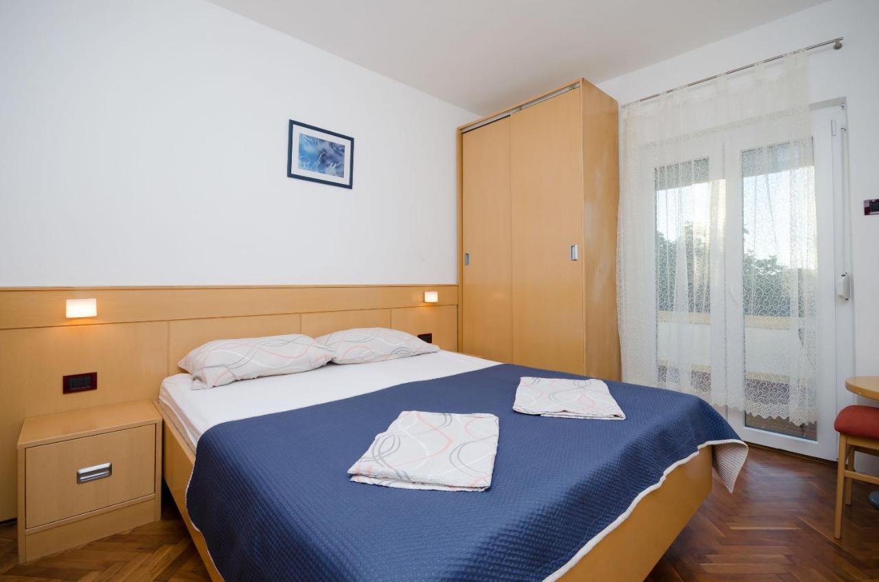 Apartments Zorka Kampor Exteriér fotografie