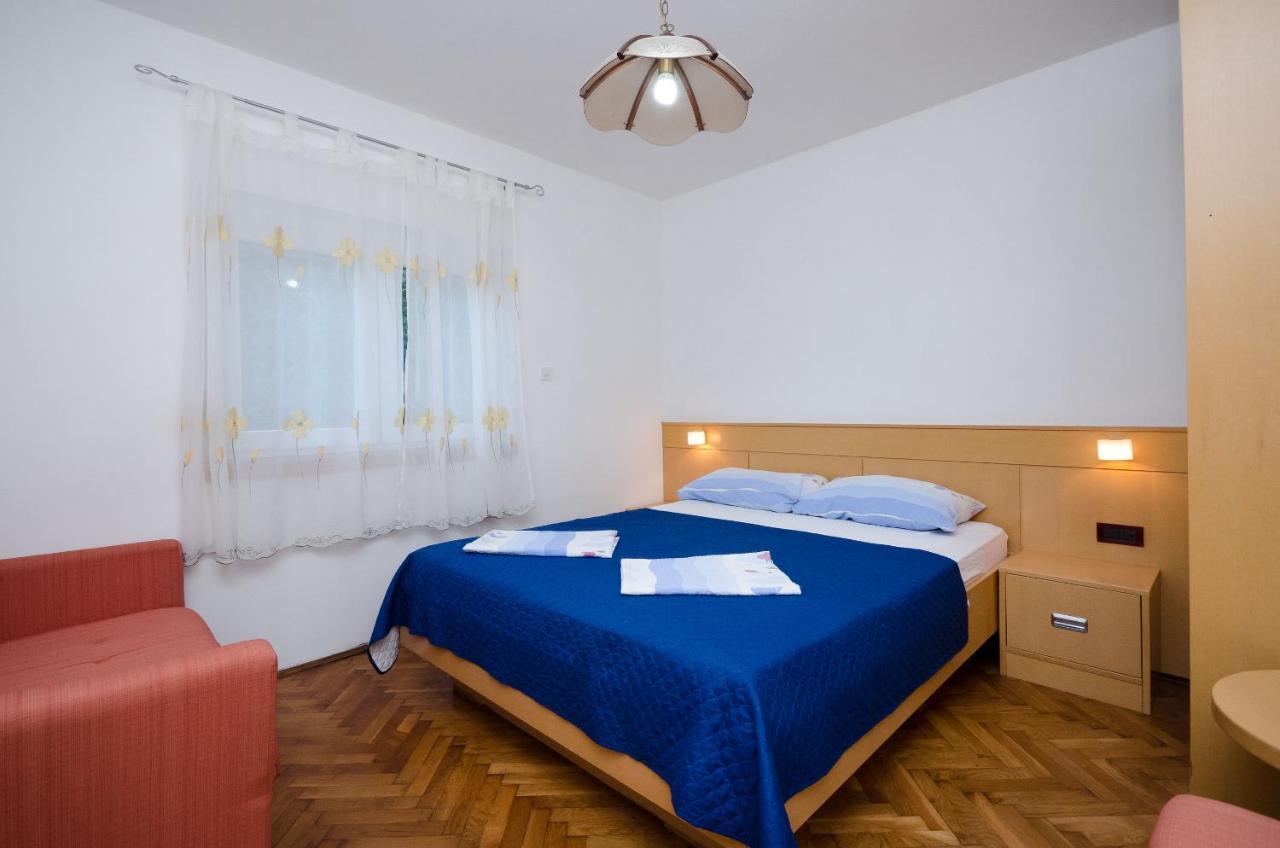 Apartments Zorka Kampor Exteriér fotografie